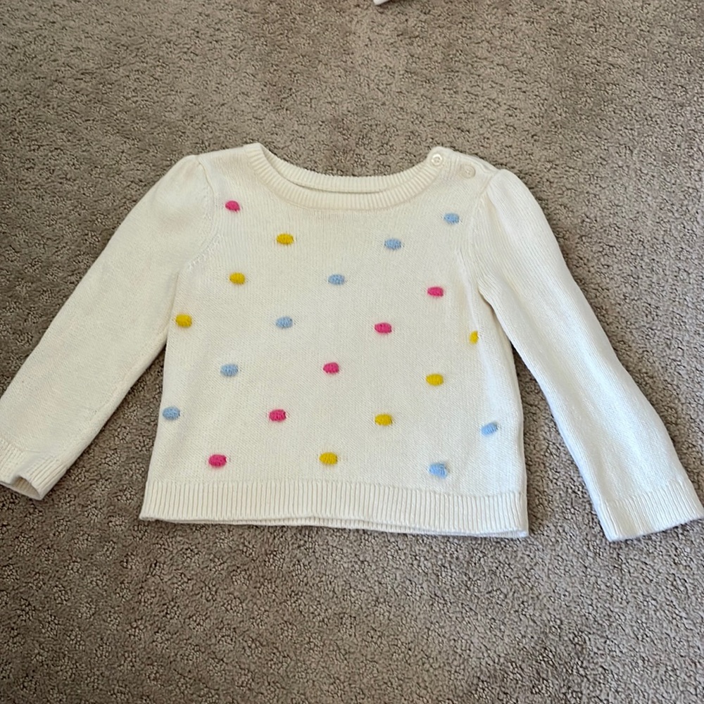 GAP sweater